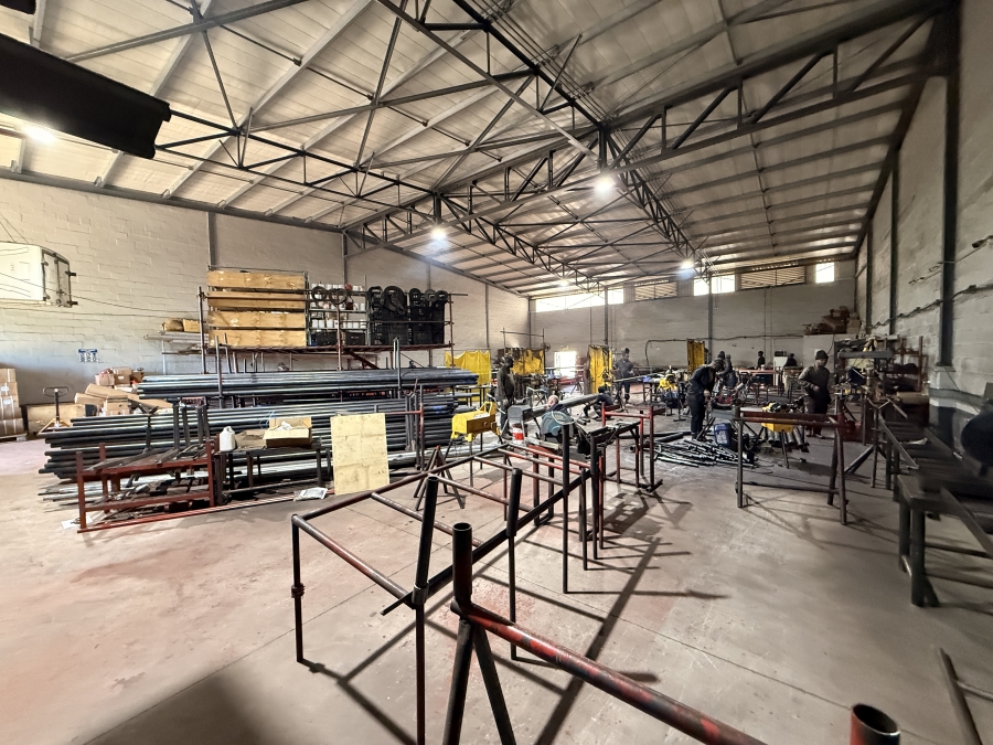 To Let Commercial Property for Rent in Atlantic Hills Western Cape
